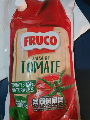 Fruco Salsa de Tomate