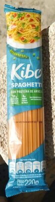 Kibo Spaghetti con Proteína de Arveja