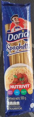 Doria Spaghetti