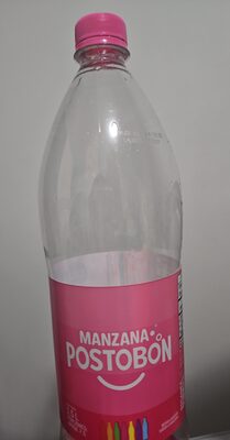 Gaseosa Sabor manzana