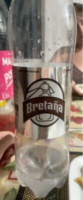 Bretaña front packaging
