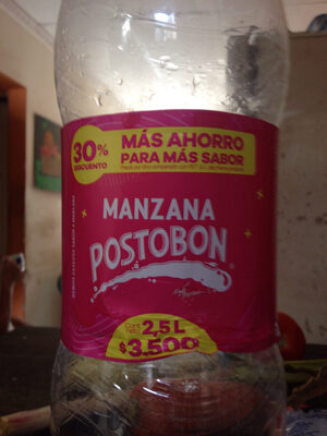 Manzana Postobón