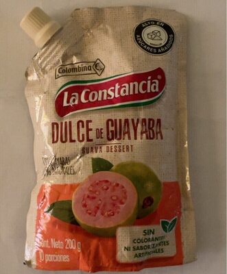 Dulce de guayaba