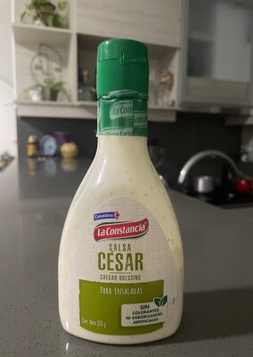Vinagreta cesar