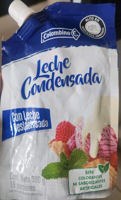 Leche Condensada