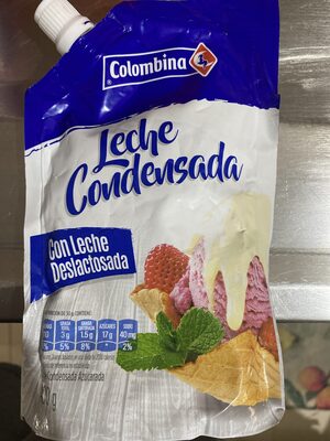 Leche Condensada