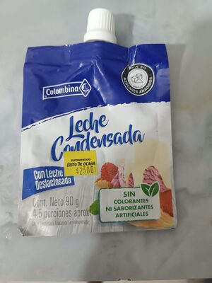 Leche Condensada