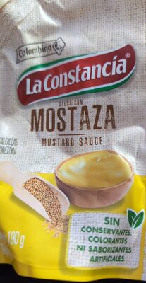 Mostaza