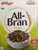 All-Bran Linaza