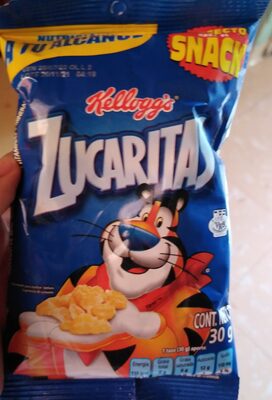 Zucaritas