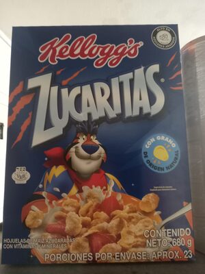 Unknown front packaging