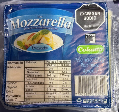Mozzarella