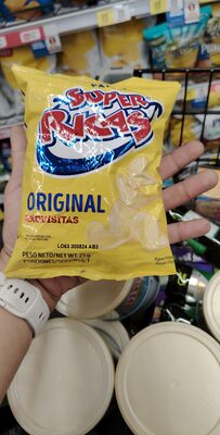 Papas Super Ricas Original Exquisitas