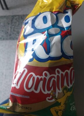 Mezcla Chicharrones, Papas Fritas, Tajaditas