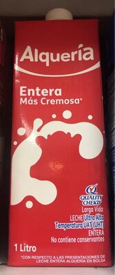 Leche Entera