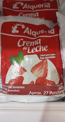 Crema De Leche