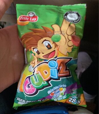 Gudiz front packaging