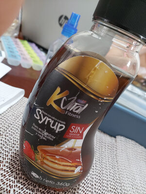 syrup