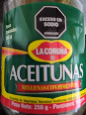 Aceitunas