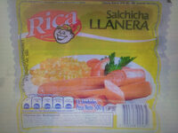 Salchicha Llanera
