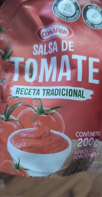 Salsa de tomate