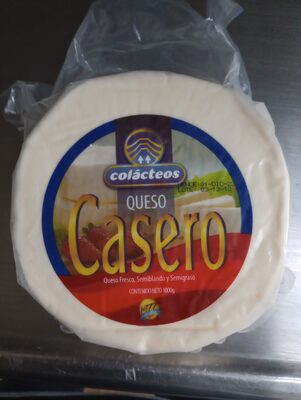 Queso Casero