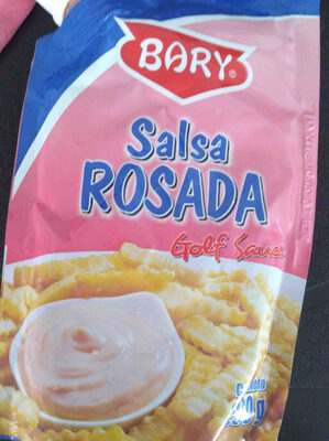 Salsa Rosada