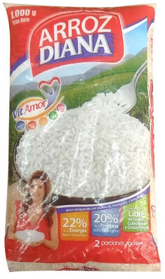 Long Grain Rice Arroz