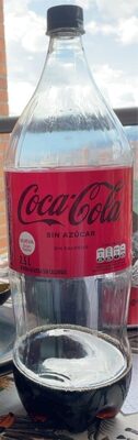 Coca-Cola Sin Azúcar