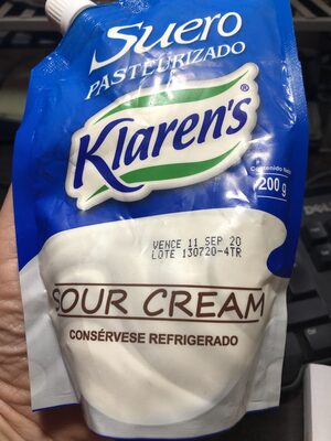 Sour Cream