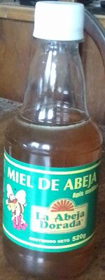 Miel de Abejas Apis Mellifera