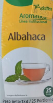 Albahaca
