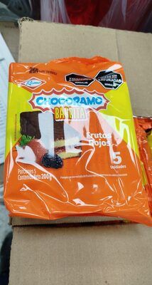 Barrita de chocorramo