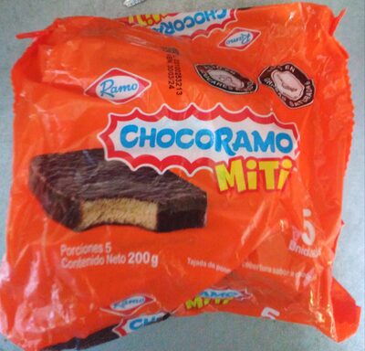 Mini chocoramo