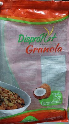 dispronat granola