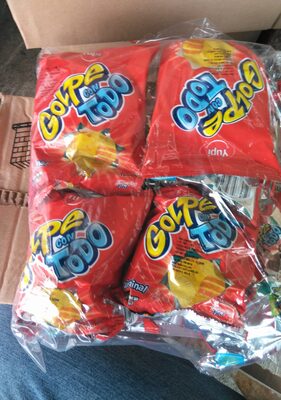 Golpe con Todo Original