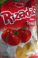 Rizadas Sabor Tomate