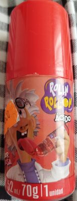 Rollin Roll-On front packaging