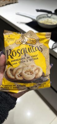 Rosquitas