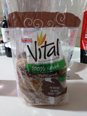 PAN VITA MULTICEREALES