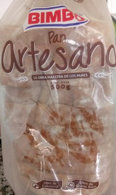 Pan Artesano
