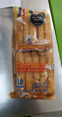 Tostadas Guadalupe