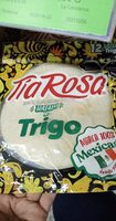 Tortillas Wheat