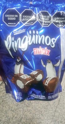 Pingüinos minix biri biri