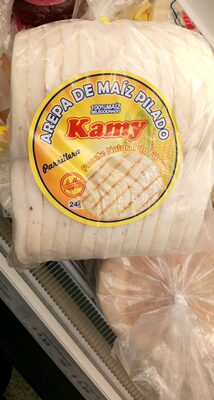 Arepa de Maíz Pilado 24 und