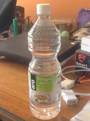 Vinagre Blanco