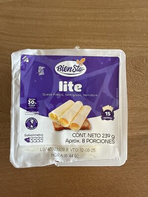 Queso Lite
