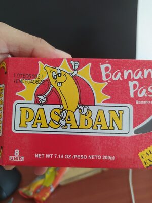 Banano Pasa