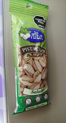 Pistacho salado