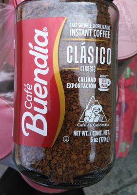 Café buendía clásico